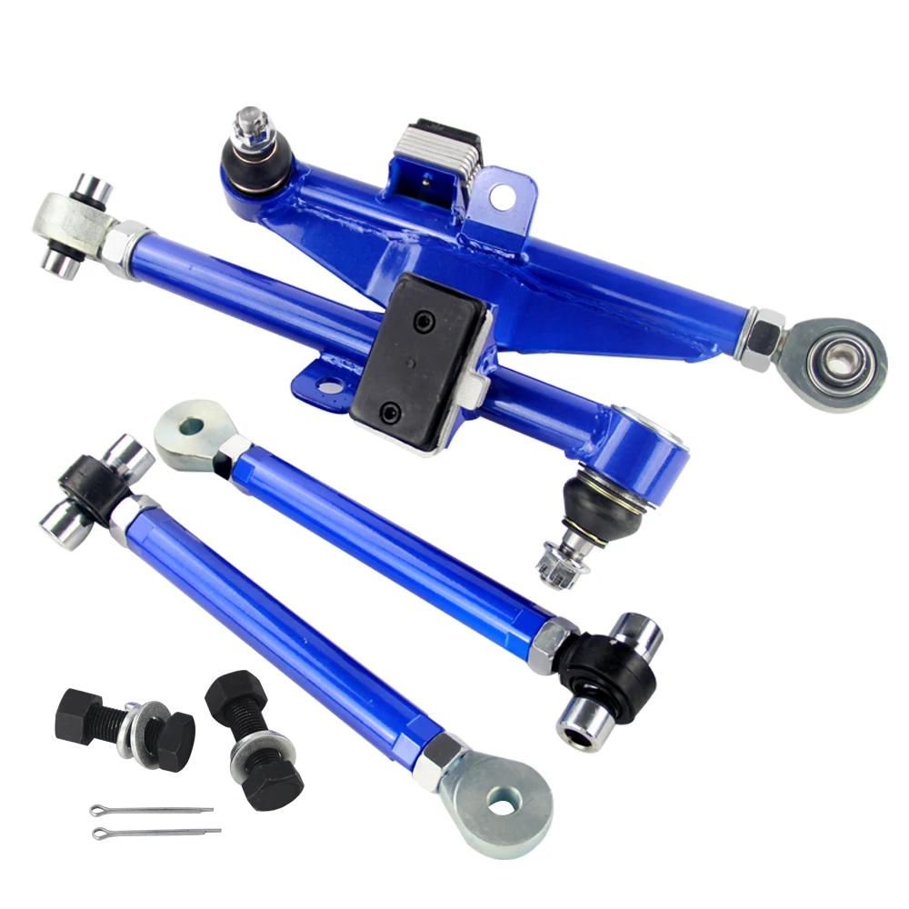 

PQY - S14 Adj. Front Lower Control Arm Blue Only (Pair) For Nissan PQY9832