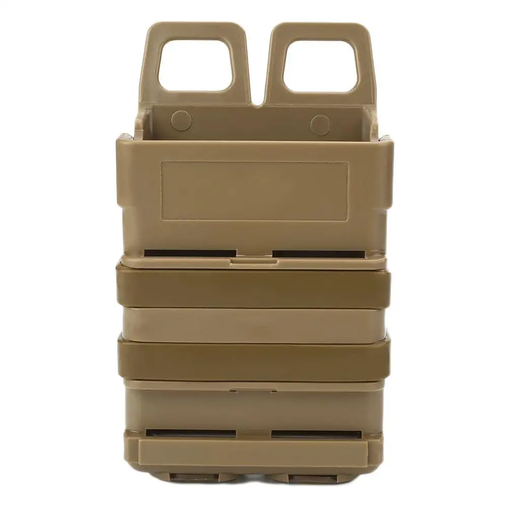 MAGORUI Tactical FastMag 5.56 .223 Magazine Pouch Fast Mag Holster for MOLLE System | Спорт и развлечения
