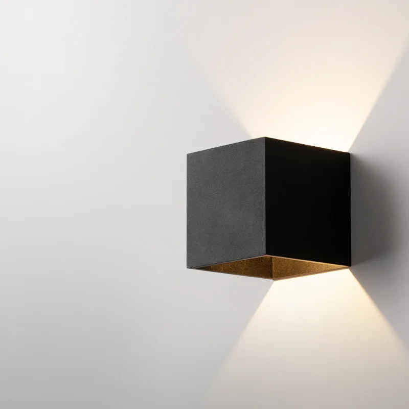 

modern led stone abajur bathroom light nicho de parede lampara pared espelho dinging room lamp