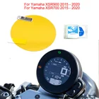 Для Yamaha XSR700 XSR900 XSR 700 XSR 900 2015- 2020 аксессуары для мотоциклов кластер Защита от царапин пленка защита для экрана Новинка