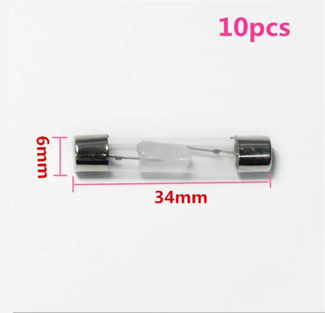 10pcs bulb Тестер цепи автомобиля DC 6 в 12 В 24 В напряжение автоматический манометр автомобиля тестовый светильник измерительная ручка DC тест er стрейч - Название цвета: 10pcs bulb