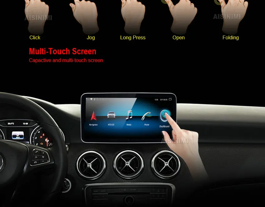 Android 9,0 автомобильный Dvd Navi плеер для Benz a-класс CLA GLA W176 A160 автомобильный монитор аудио автомобильный приемник gps стерео экран все в одном