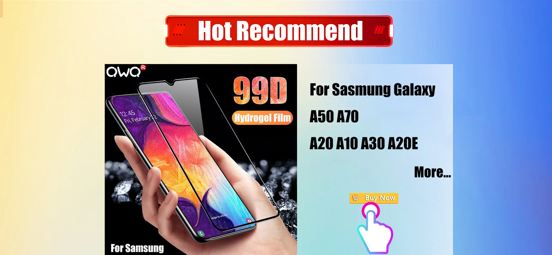 40D изогнутый экран протектор защитное стекло на для samsung Galaxy S9 S10 S8 Plus Note 10 Plus 8 9 закаленное стекло для самсунг samsung A50 защитная пленка нет гидрогелевая пленка