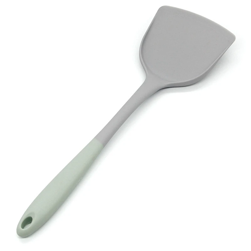 

Silicone Spatula Heat Proof Nonstick Kitchen Turner Cooking Spatula For Kitchen Cake Baking Spatula Silicone Spatula
