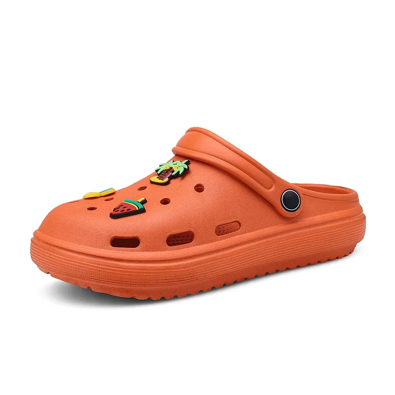 

Large size woman Sandals Clogs Garden slippers woman Beach Casual Shoes Cheap shoes for woman Anti-slip Nurse shoes