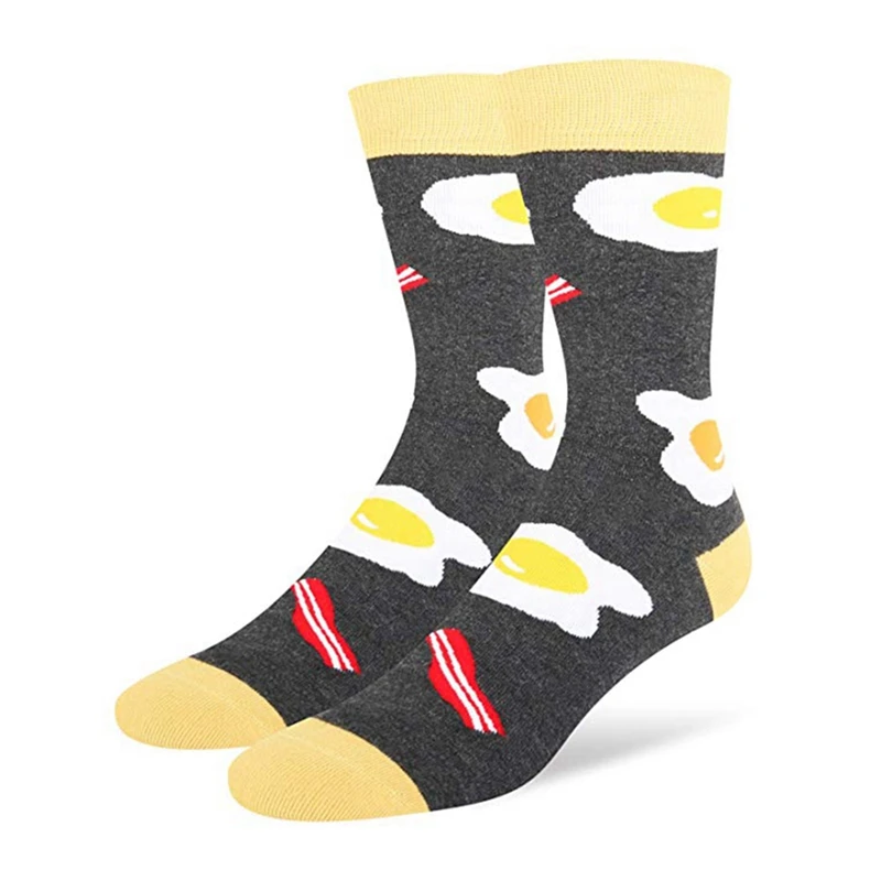 Теплые носки для мужчин и женщин походные бега велоспорта Happy Lady Короткие