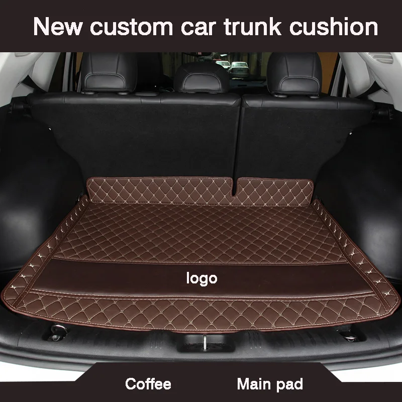 HLFNTF новинка пользовательский автомобильный багажник подушка для