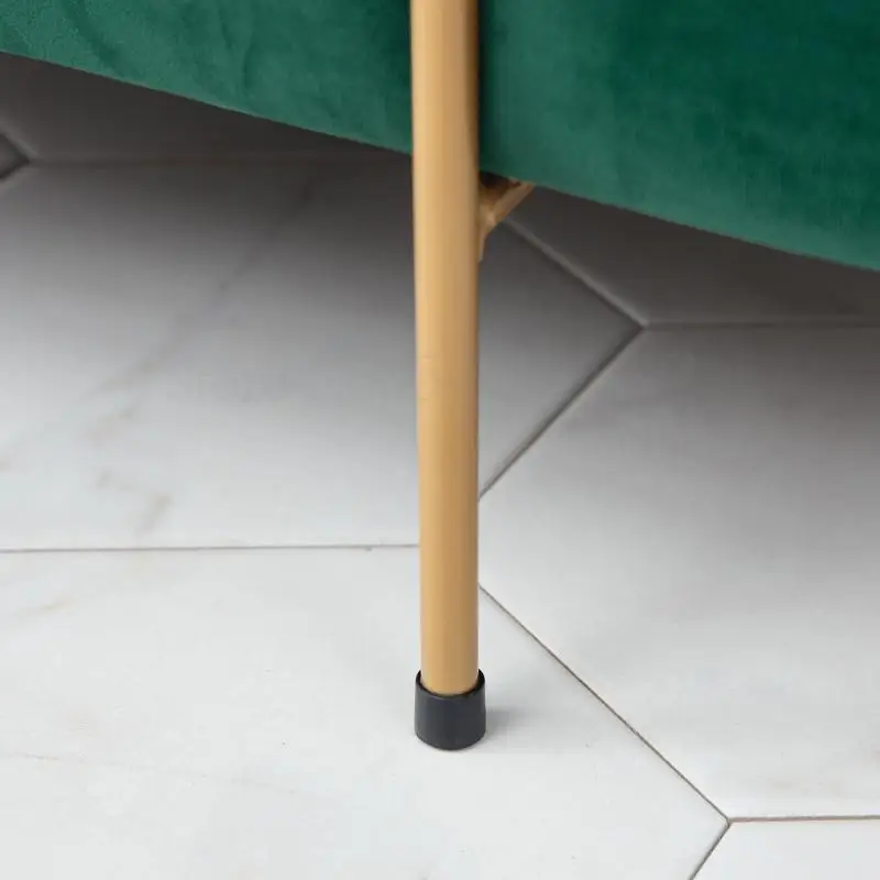 Ножной диван светильник роскошная Подставка для хранения кровать торцевый стул