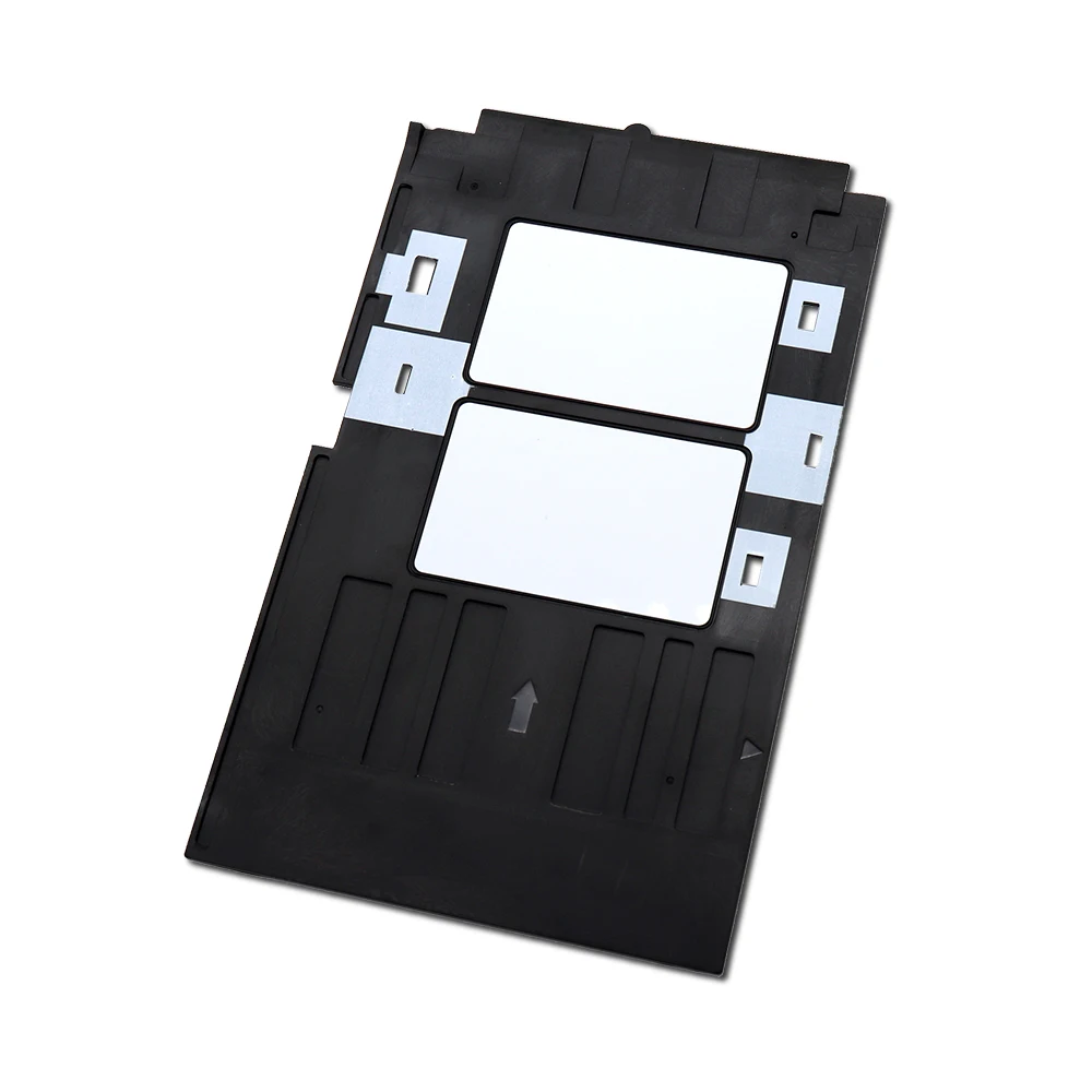 OYfame 1 шт. струйный ПВХ ID лоток для карт Epson T50 P50 A50 T60 L800 R330 R290 R390 R260 R280 R285 принтер