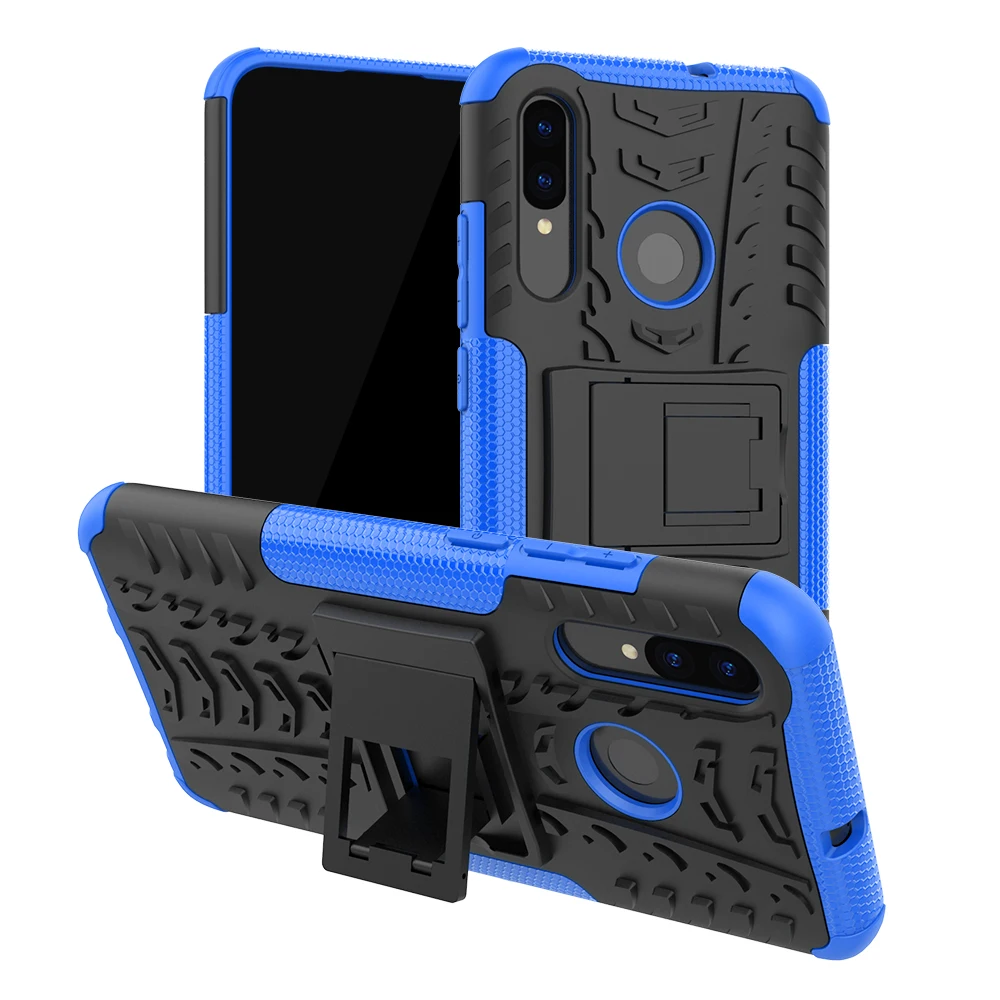 Броня на выдвижной опоре чехол для Honor 8A 8S 8C 9S 9A 9X 10X Lite 20S 20 Pro 10 10i 9X8 противоударный