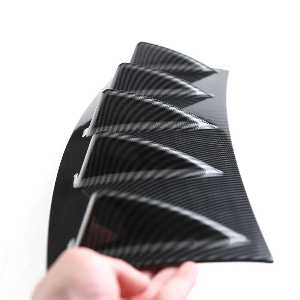 Новые 5 шт/упаковка плавник 7 плавников хвоста крыло нижней задней части тела