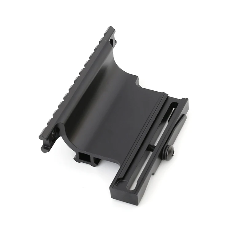 Боковая направляющая для Пикатинни быстросъемный кронштейн AK 47 74 прицел охоты