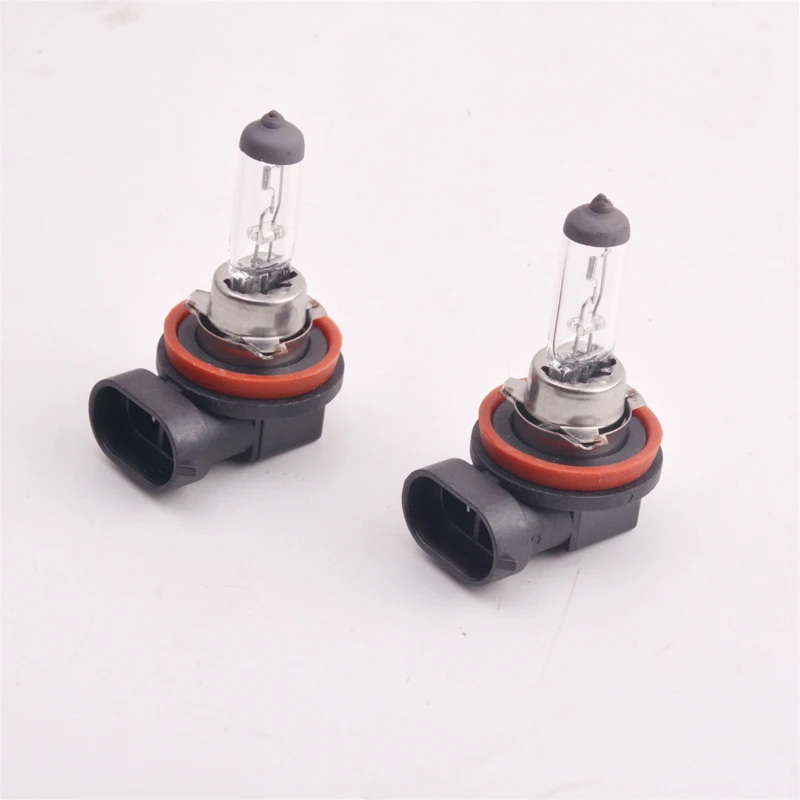 CAPQX 2 шт. Передний Задний бампер противотуманный фонарь светильник тумана и