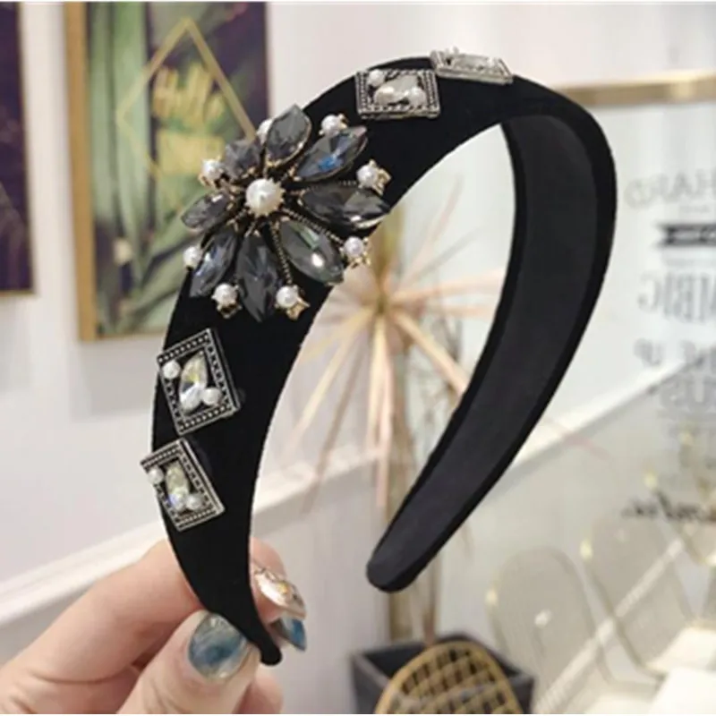 

Diamonds, pearls, women's hair