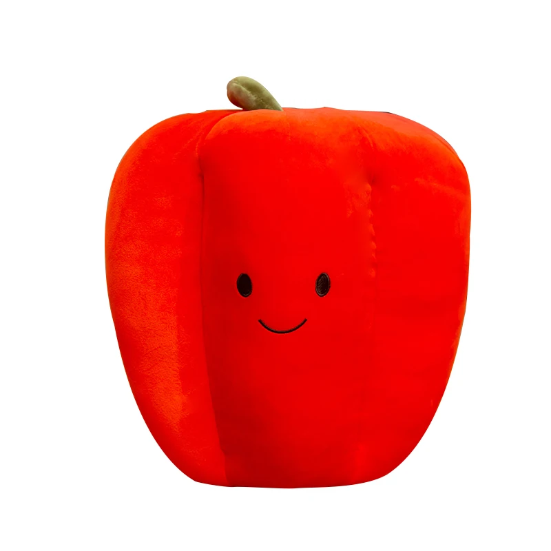 Популярная 23/32 см мультяшная улыбающаяся плюшевая игрушка Чили милая имитация