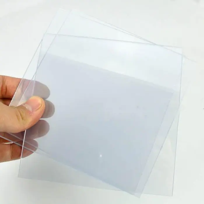 

20pcs Dental Lab Splint Retainer Thermoforming Material for Vacuum Forming Hard 1.0mm