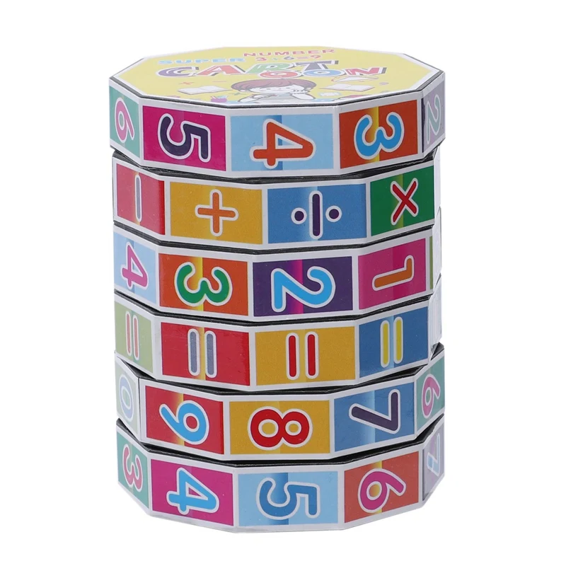 Повседневные предметы первой необходимости креативное добавление вычитания