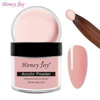 28gbox acrylic powder professional white clear red nude acrylic nail french manicure powder for acrylic nail extension