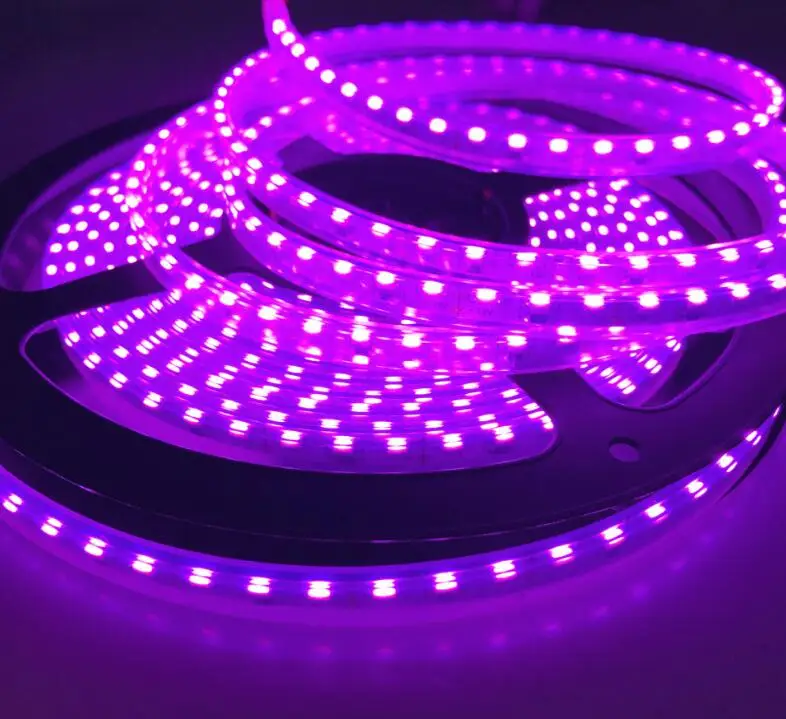 [Seven Neon] боковая Встраиваемая Светодиодная лента 5 мм/8 мм 335 SMD 120 светодиодный/m