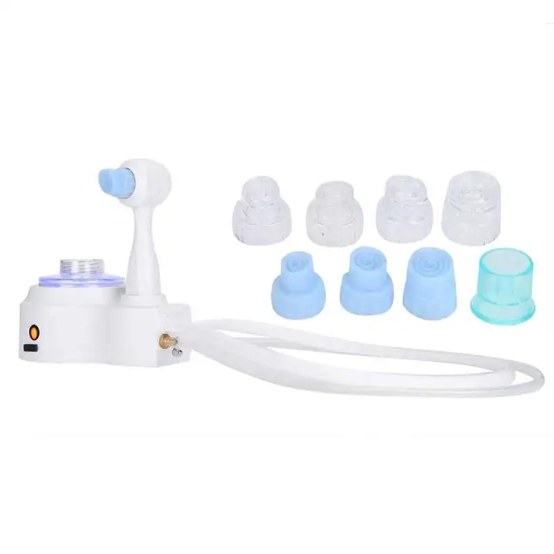 

Face Tools Micro Needle Roller Mini Hydrogen Bubble Beauty Machine Blackhead Removal Rich Hydrogen Ion Water