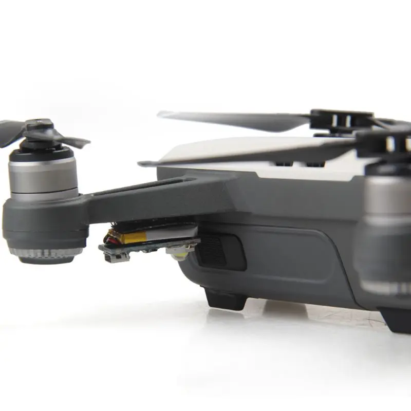 1 комплект вспышка стробоскоп лампа ночной полет огни для DJI Mavic Air/Pro Spark Phantom Drone