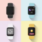 Смарт-часы с пульсометром и тонометром, Bluetooth, для Android и Ios