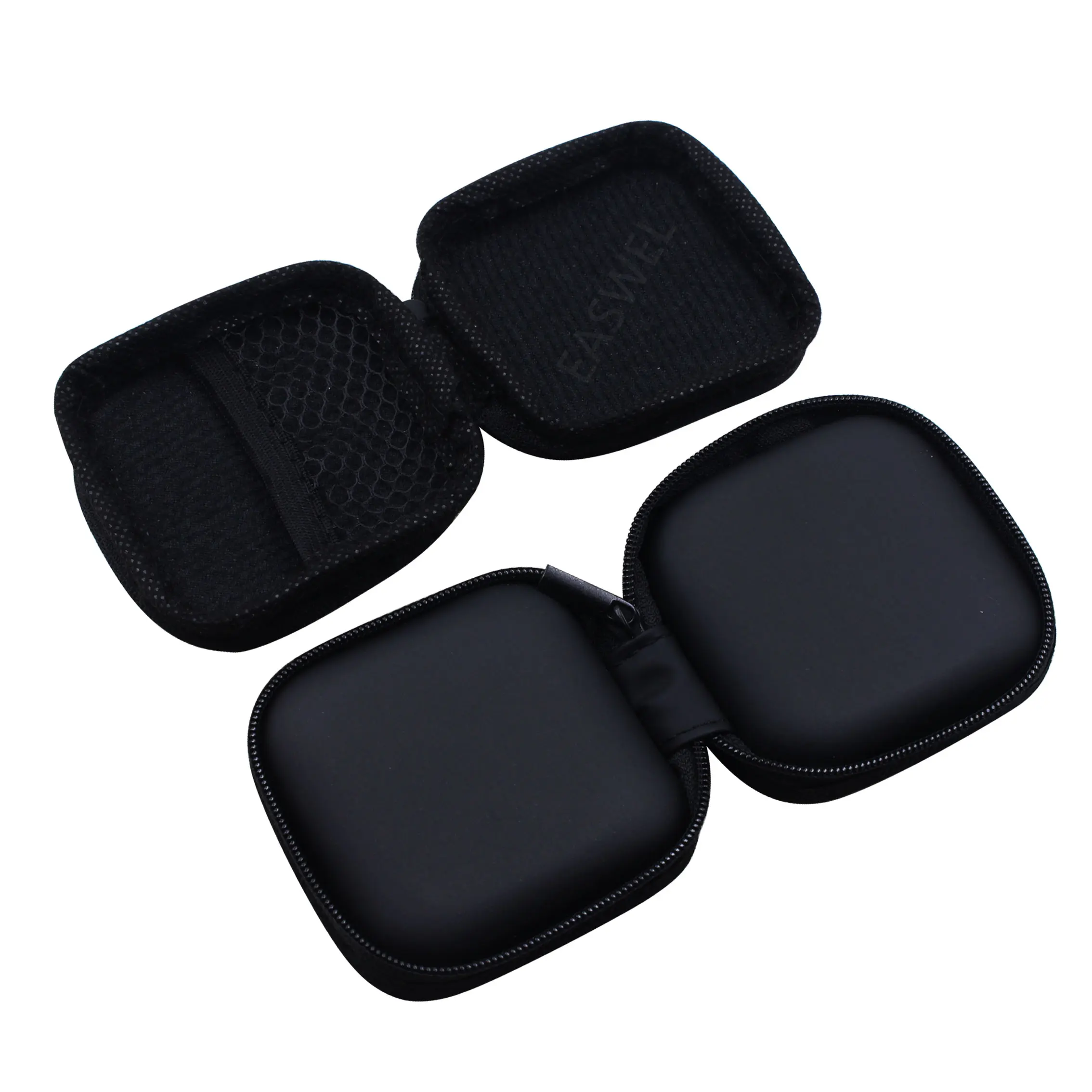 Жесткий чехол для переноски сумка хранения внутриканальных наушников JBL T290