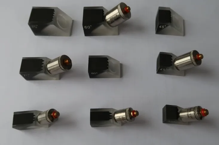 

TWB-2.25-1/4 TWB Screw-In Wedge Type Angle Beam Probe(only probe)