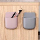 Диван столик Панель держатель мобильного телефона коробка кондиционера ТВ дистанционного Управление хранения Чехол коробка контейнер для монет Ванная комната организатор