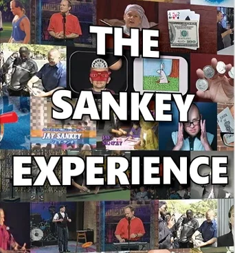 

2020 the Sankey Experience by Jay Sankey Magic Tricks