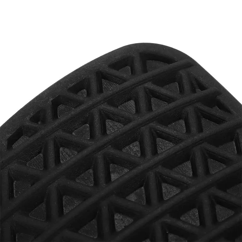 

2pcs for Car foot Pedal Rubber Covers Brake Clutch Pedal Pad Protective Case car interior decoration Accessories