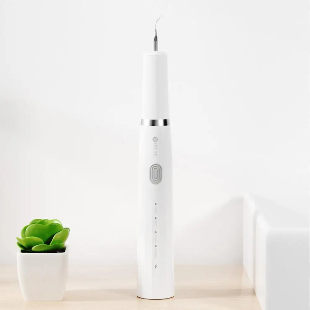 

70% Hot Sale DR.BEI YC2 Teeth Cleaner Advanced Technology Long-lasting Battery Electronic Product Mild Dental Calculus Teeth Cle