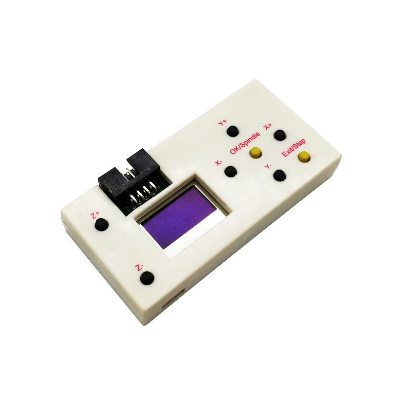 GRBL1.1 V3.4 USB порт 3 оси гравировальный машинный пульт управления+ Автономный Контролер для лазерной гравировки машины 3018 Pro/3018 Pro BM