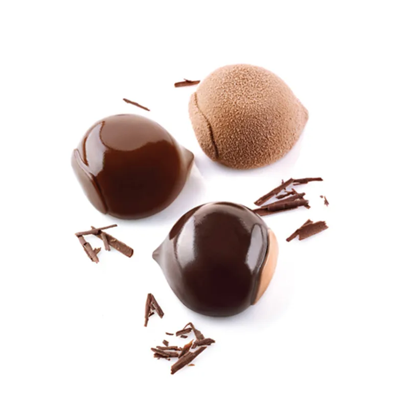 Силиконовая форма для шоколада помадки 15 ячеек |