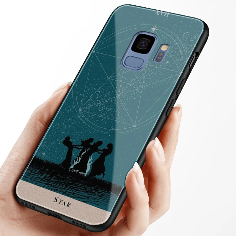 Чехол для телефона Samsung Galaxy S8 S9 S10e S10 S20 Ultra Note 8 9 10 Plus|Бамперы| |