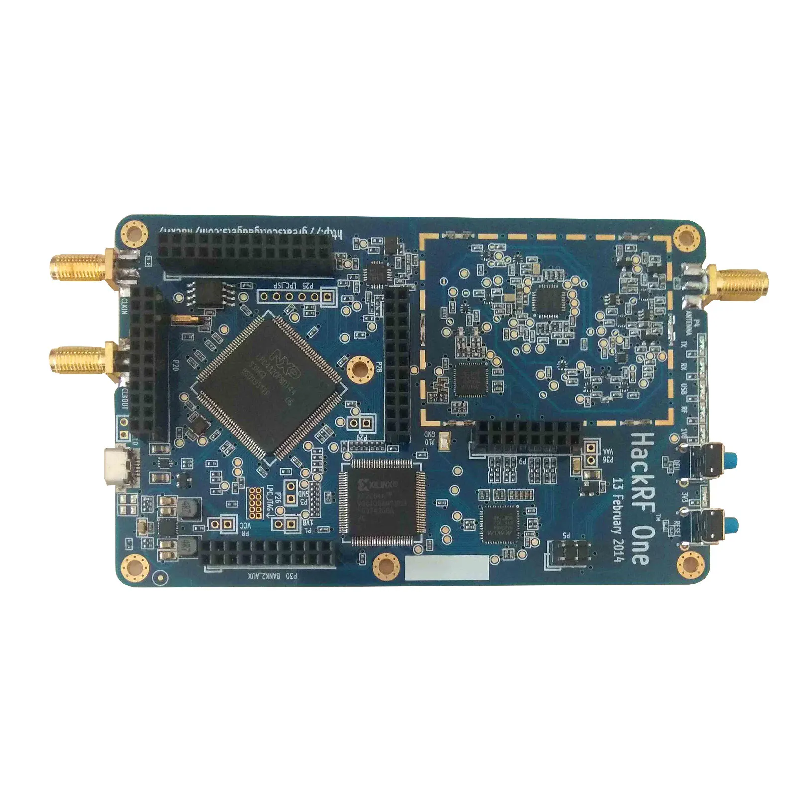 Kaufen HackRF Ein Starter HackRF Eine SDR Bord Mit Abschirmung Abdeckung