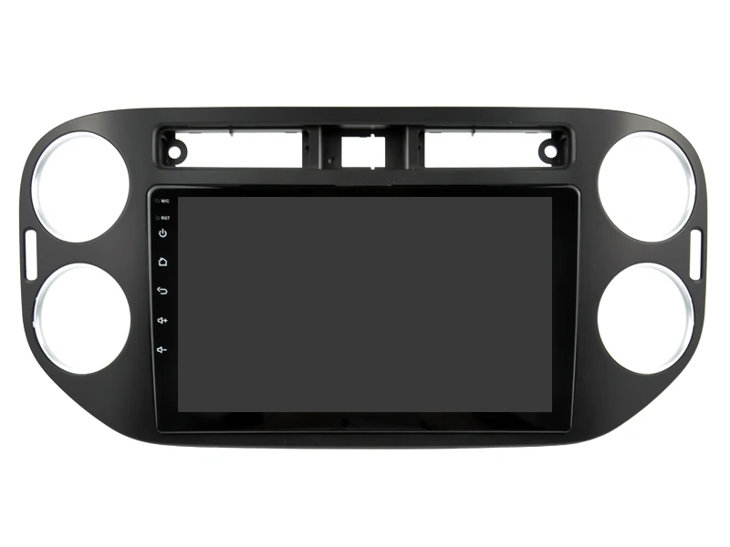 AVGOTOP телефон ANDROID 10 0 Авто 2DIN радио GPS для VOLKSWAGEN 2013 2015 Tiguan 4 Гб RAM WIFI