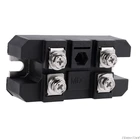 Черный однофазный диодный мостовой выпрямитель MDQ 1600-в, а, высокая мощность в, F03 21, Прямая поставка