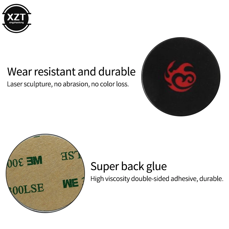 3 шт. настенное крепление для планшета Магнитная подставка автомобильный