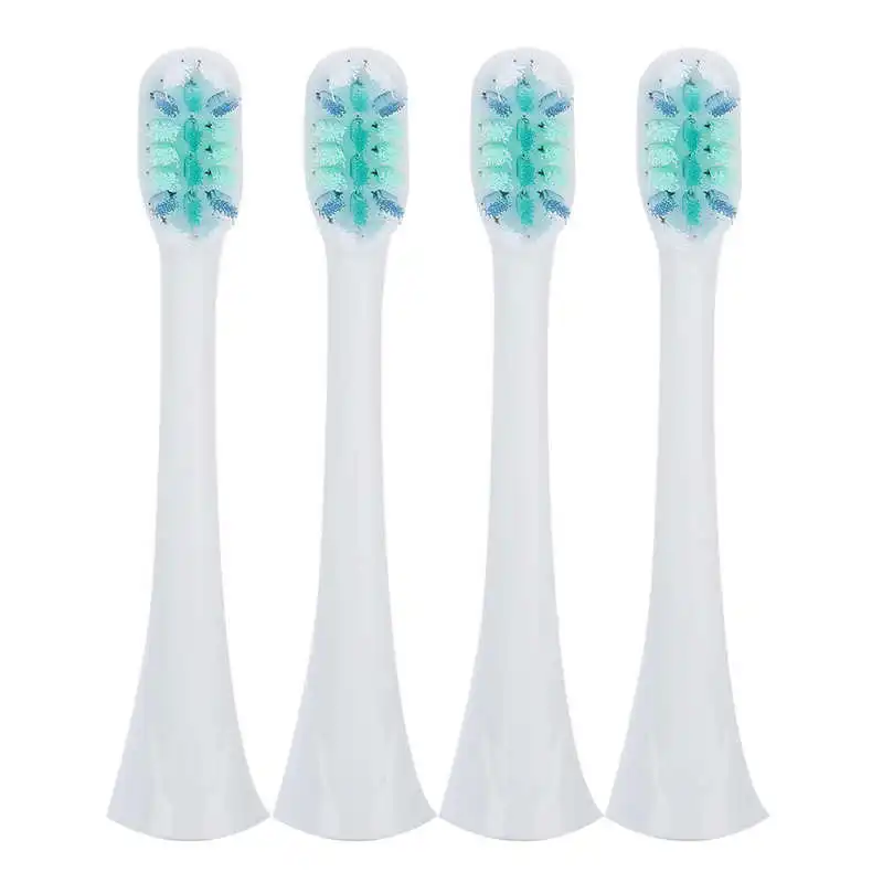 

4Pcs Electric Toothbrush Heads Replaceable Brush Heads For Philips Sonicare HX6100 HX6730 HX6530 HX9342 R710 R732 RS910 RS930