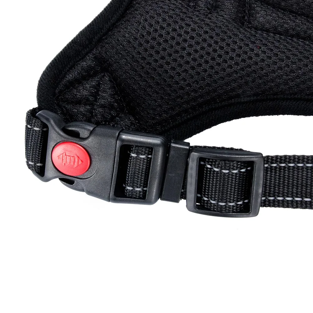 Жилет-ошейник для домашних животных мягкая регулируемая повязка на руку