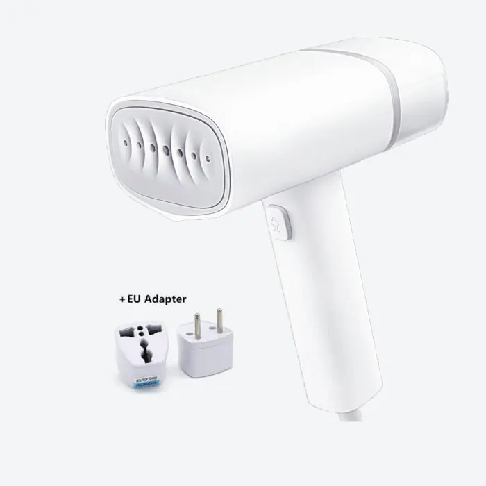 Steam Iron EU Plug Xiaomi mi паровой утюг mi jia Zajia ручной умный паровой нагревательный аппарат 1200 Вт Портативный электрический утюг ручной глажки одежды Mac - Bundle: Steam Iron EU Plug