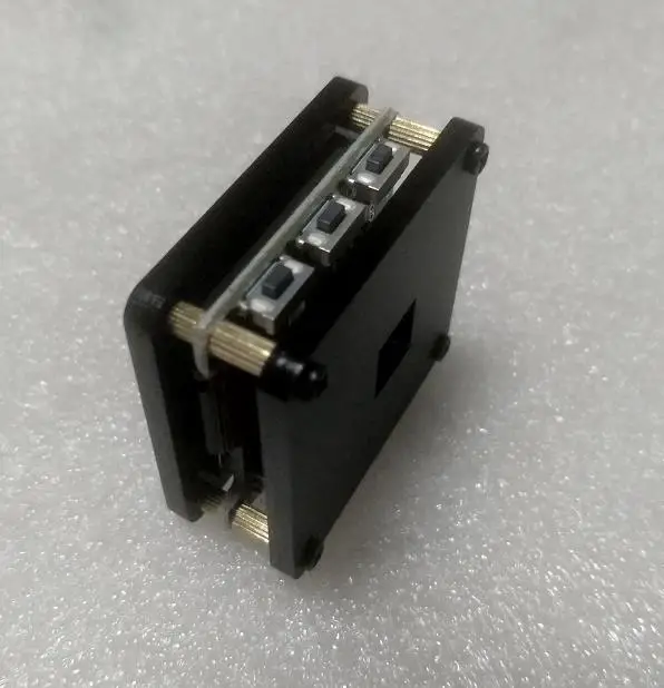 AMG8833 MLX90640 ИК тепловизор массив Термальность Imager инфракрасное тепловое изображение