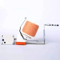 yarnwoolstringfiber ball winder swift hand operated sewing machine accessory