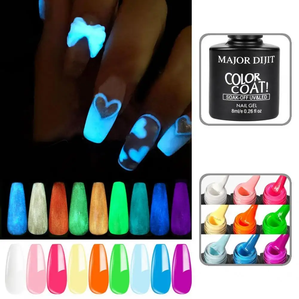 

Дизайн ногтей 8 мл стильный фотоклей Натуральный гель для ногтей нежная текстура для ночи