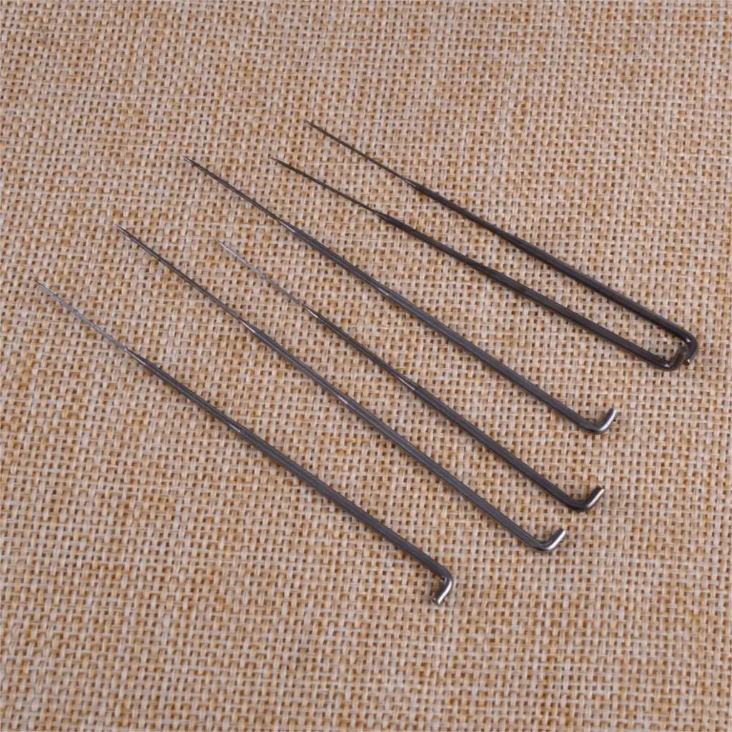 LETAOSK набор инструментов из шерстяного войлока игла для валяния стартовый матовые