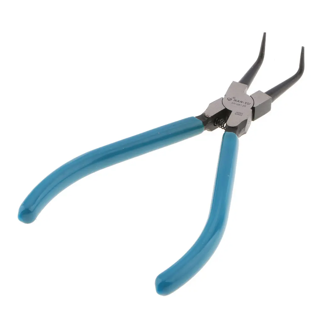 

Internal Bent Retaining Snap Ring Clip Circlip Removal Install Plier Tool