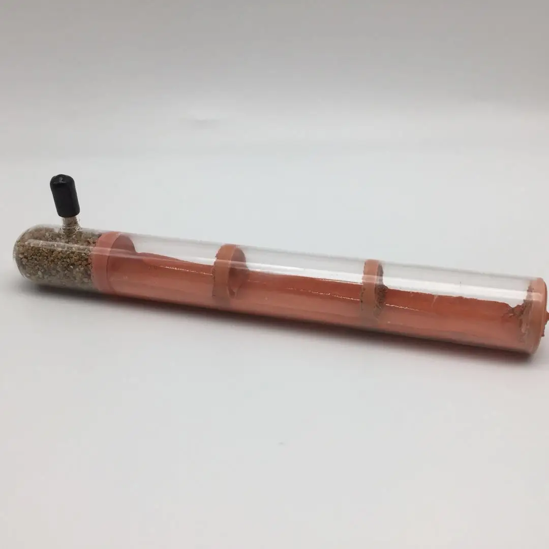 bamboo 1 шт. Pet Ant/Slub гнездо увеличенная площадь бусины "Бамбук" не мастерской Профессиональный ферма - Цвет: bamboo
