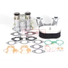 Карбюратор SherryBerg, КАРБЮРАТОР впускного коллектора, воздушный фильтр (65 мм) для серии A-Mini  Spridget Rep.to WEBER 40DCOE 40 dellorto DHLA