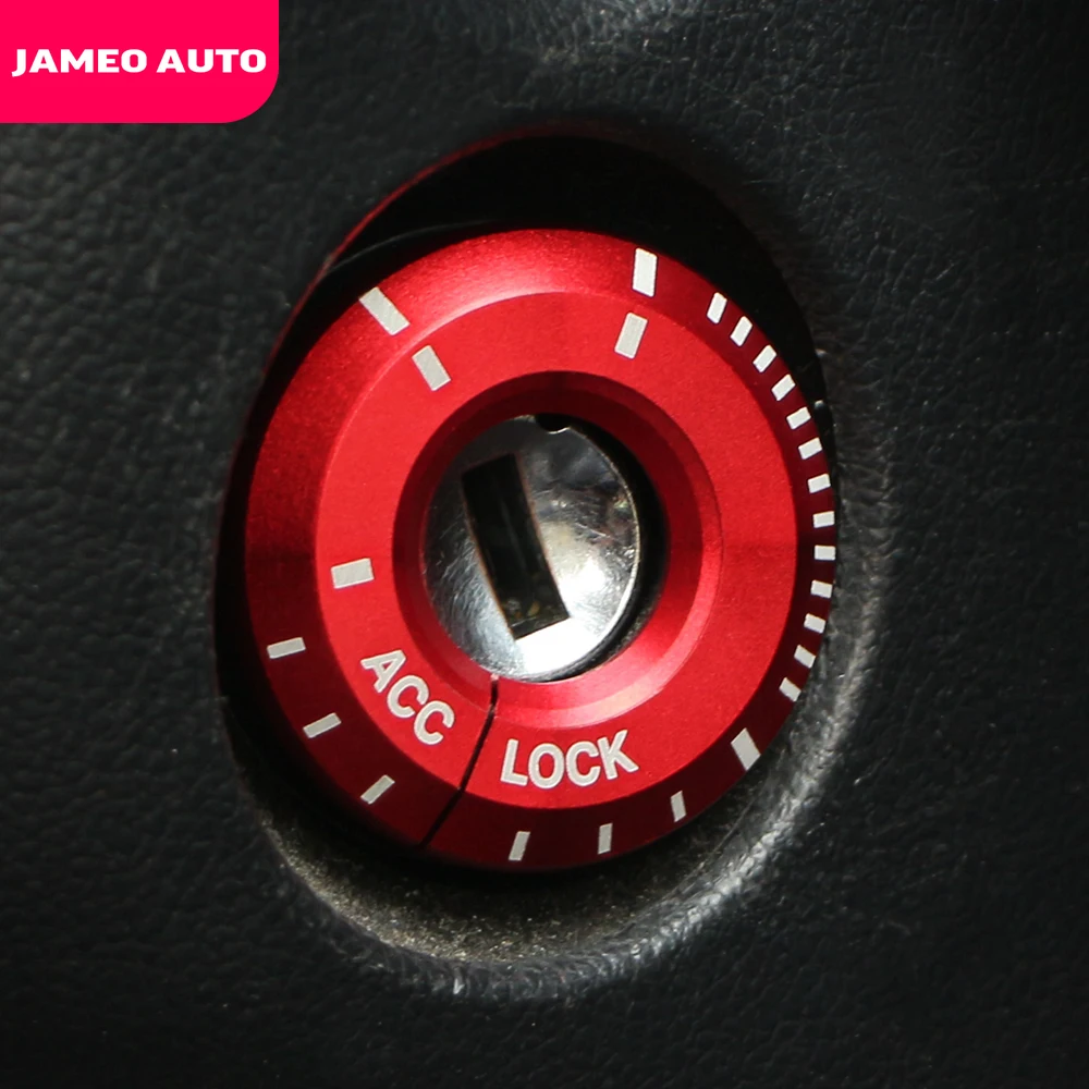 Автомобильный ключ зажигания кольцо Переключатель Наклейка для Volkswagen VW GOLF 4 5 6 7